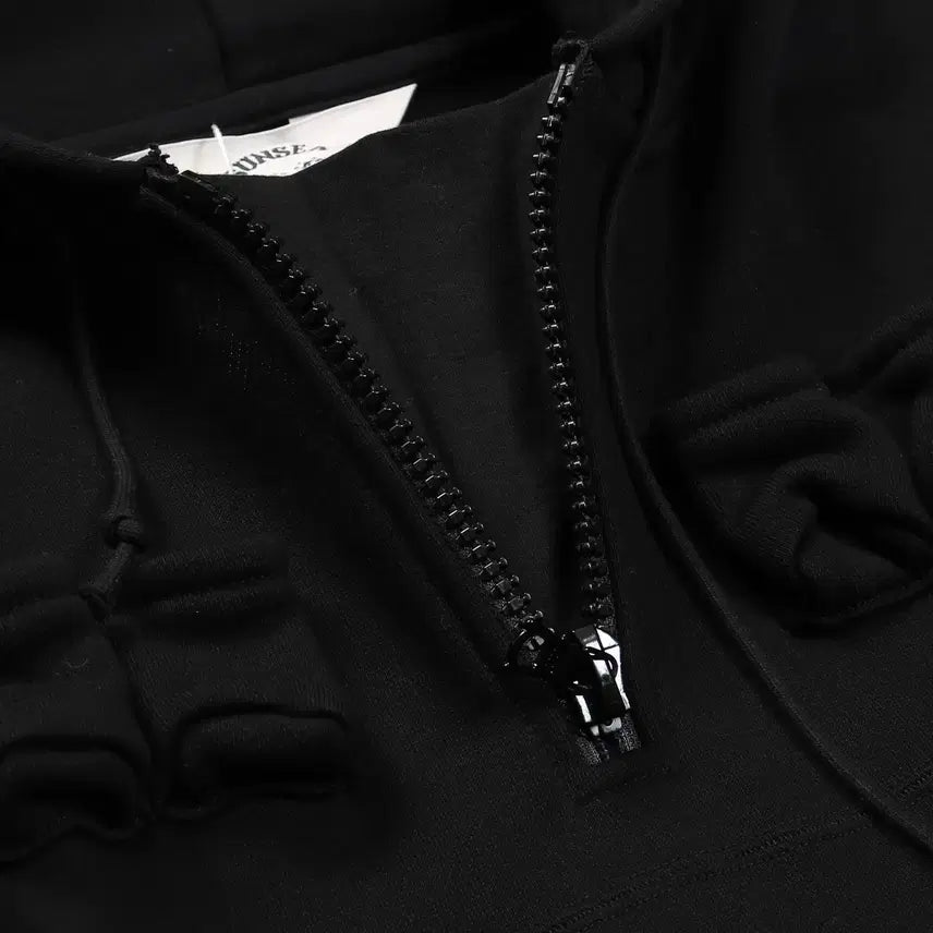 [BUNJANG] SUNSEA Photographer Hoodie / SUNSEA 선씨 photographer Hoodie