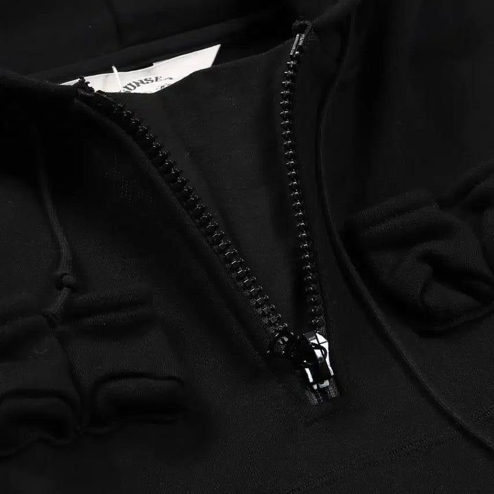 [BUNJANG] SUNSEA Photographer Hoodie / SUNSEA 선씨 photographer Hoodie