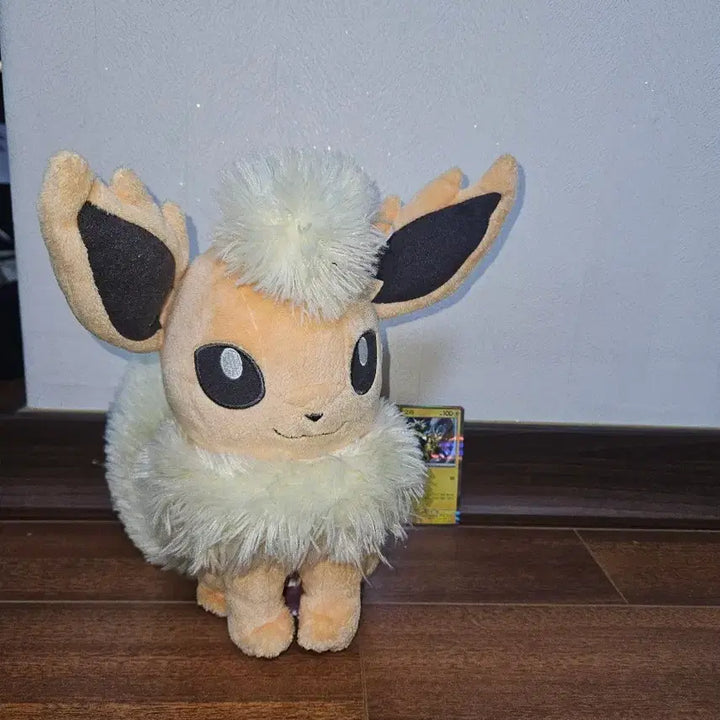[BUNJANG] Banpresto I Love Eevee Booster Plush / 2013 반프레스토 아이러브이브이 부스터