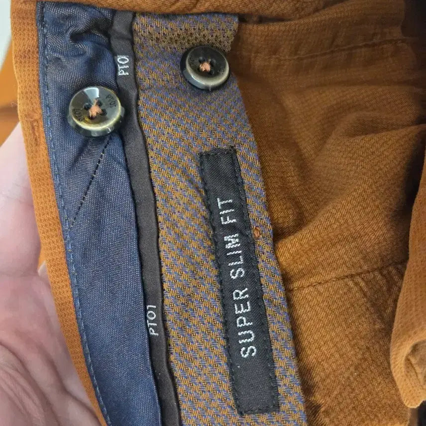 [BUNJANG] PT01 48 Pants / pt01 치노팬츠 48 새상품