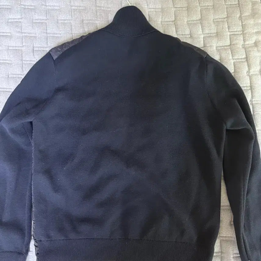 [BUNJANG] Moncler Knit Padded Jacket / 몽클레어 니트패딩m