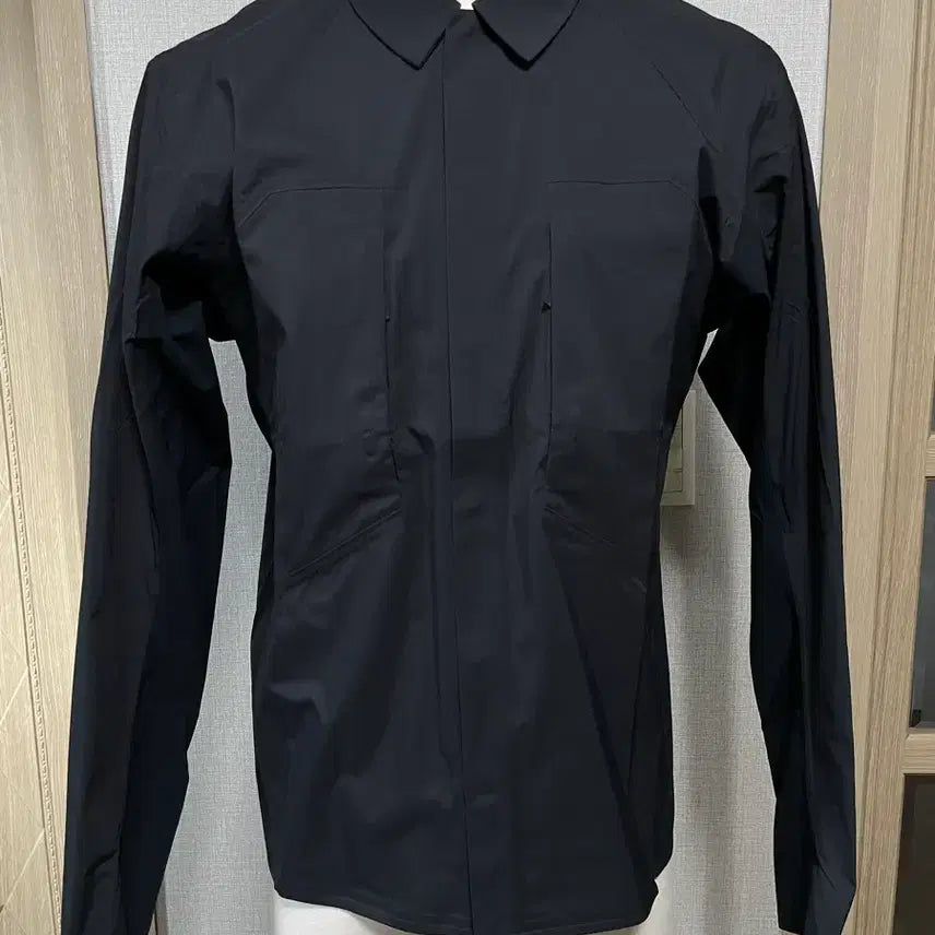 [BUNJANG] Veilance Fermat Jacket Black / [S]24ss베일런스 페르마 재킷 블랙