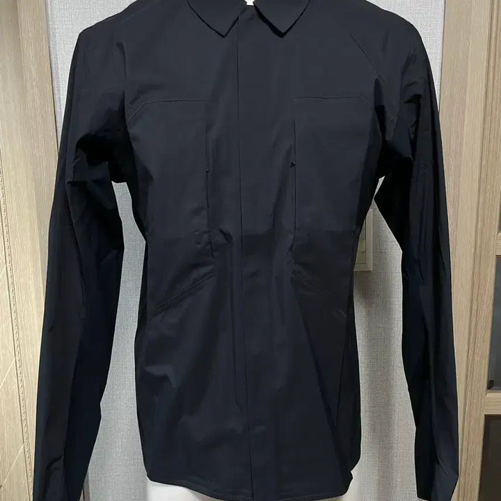 [BUNJANG] Veilance Fermat Jacket Black / [S]24ss베일런스 페르마 재킷 블랙