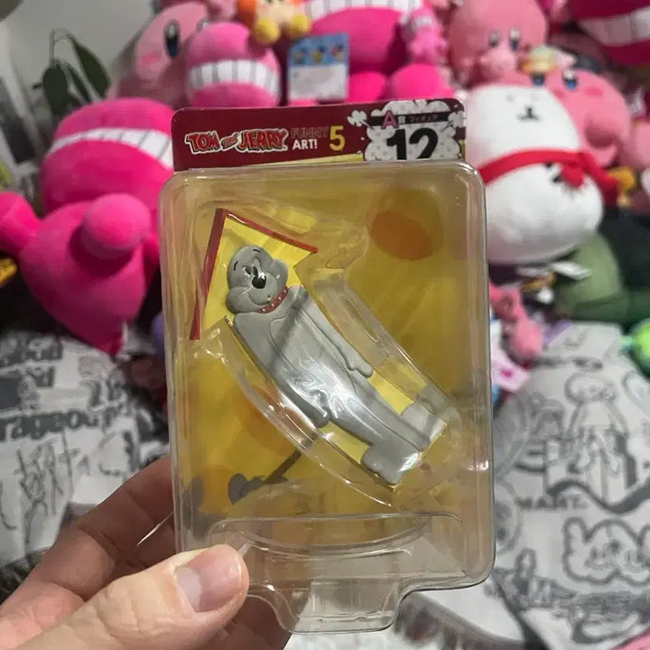 [BUNJANG] Tom and Jerry Art 5 Prize A Figure / 톰과제리 아트5 A상 12