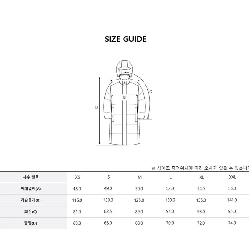 [BUNJANG] MLB Gray Short Padded Jacket (M) / MLB 숏패딩 그레이 m