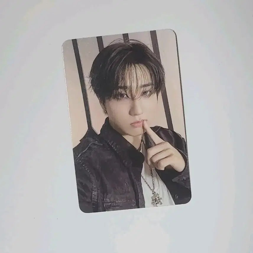 스트레이키즈 스키즈 이블 스키주 스피커 한 포카 한쿼카