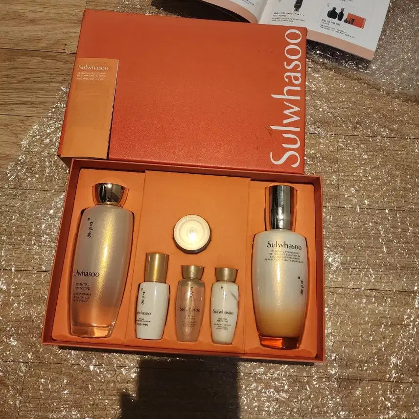 [BUNJANG] Sulwhasoo 2-Piece Set / 설화수 2종세트