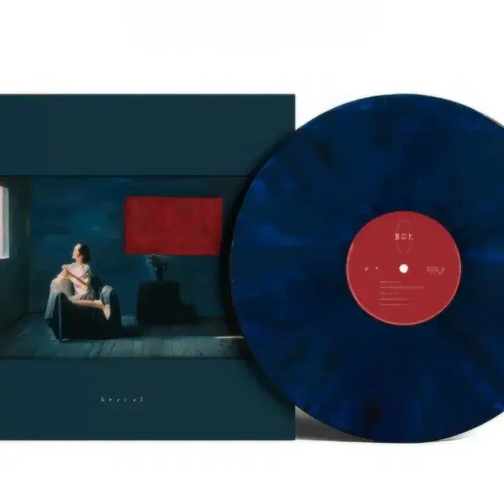 [BUNJANG] Younha RescuE LP (Sealed) / 윤하 lp(미개봉)-5집 RescuE