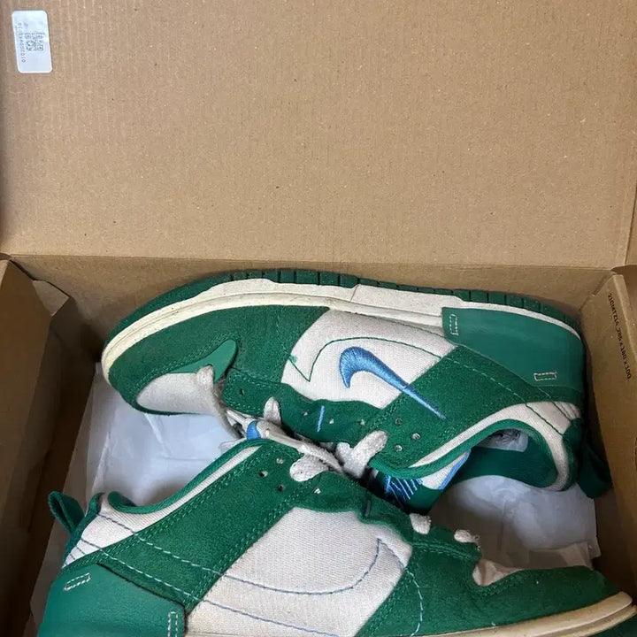 [BUNJANG] Nike Dunk Low Disrupt 2 230 Sneakers / 나이키 덩크 로우 디스럽트 2 230