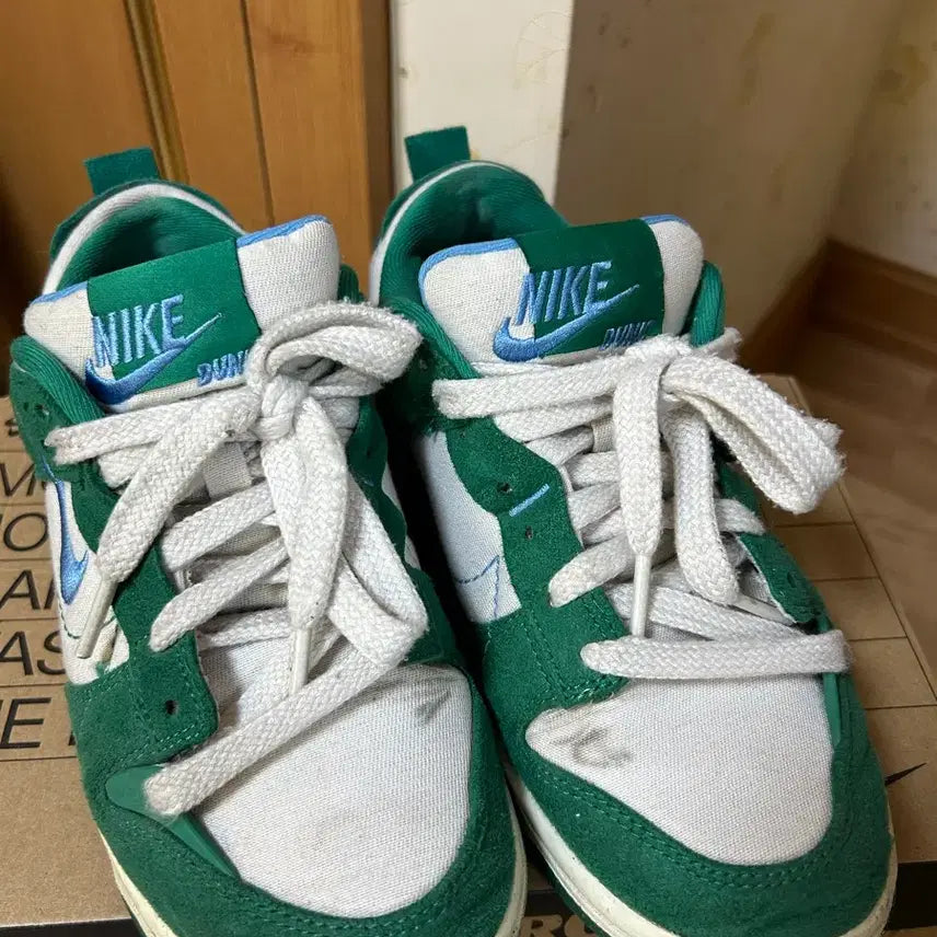 [BUNJANG] Nike Dunk Low Disrupt 2 230 Sneakers / 나이키 덩크 로우 디스럽트 2 230