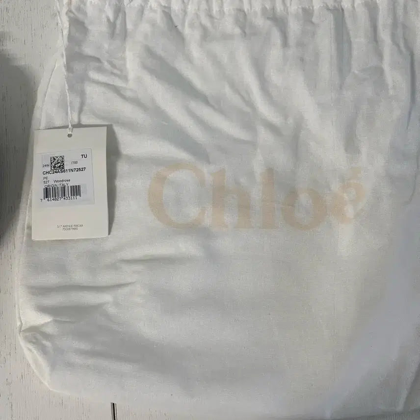 [BUNJANG] Chloe Small Bracelet Hobo Bag (Woodrose) / 끌로에 그레인드 레더 스몰 브레이슬릿 호보백 우드로즈