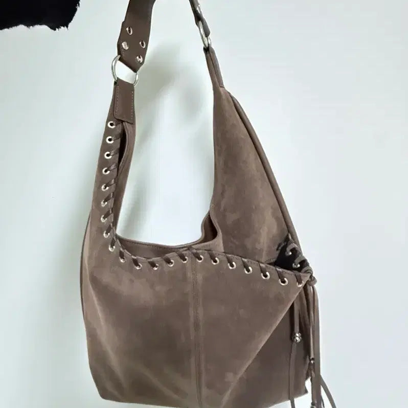 [BUNJANG] Yeomim Medium Slash Hobo Bag / 여밈 미디움 슬래쉬 호보 백 medium slash hobo bag