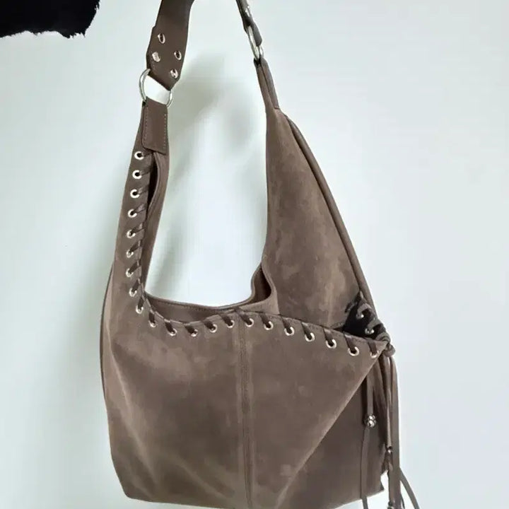[BUNJANG] Yeomim Medium Slash Hobo Bag / 여밈 미디움 슬래쉬 호보 백 medium slash hobo bag