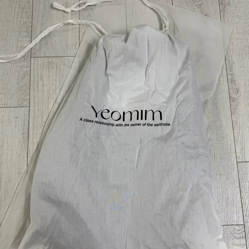 [BUNJANG] Yeomim Medium Slash Hobo Bag / 여밈 미디움 슬래쉬 호보 백 medium slash hobo bag