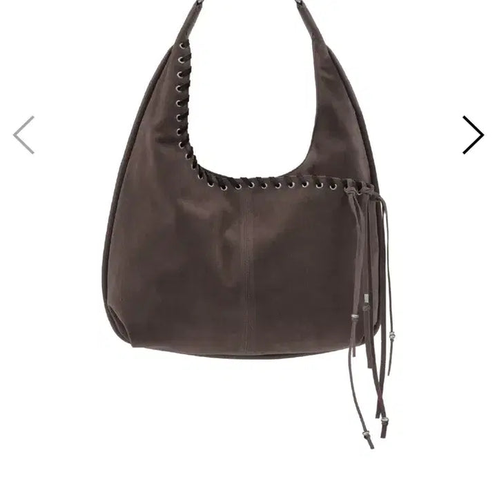 [BUNJANG] Yeomim Medium Slash Hobo Bag / 여밈 미디움 슬래쉬 호보 백 medium slash hobo bag