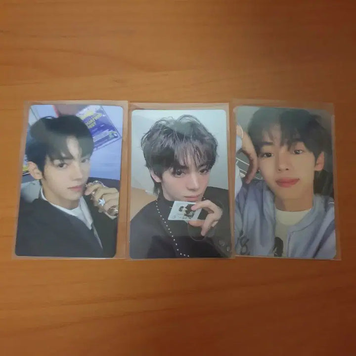 [BUNJANG] TWS Hanjin Photocard Bundle Set / TWS 투어스 한진 포토카드 포카 일괄