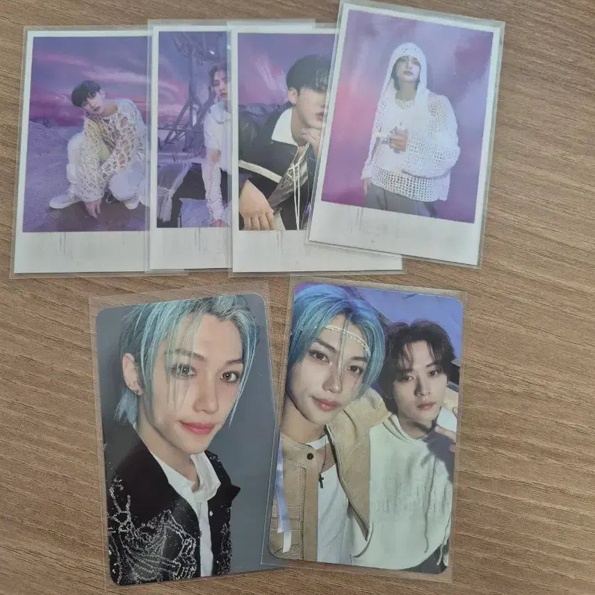 스키즈 락스타 개봉 앨범(포카 포함)