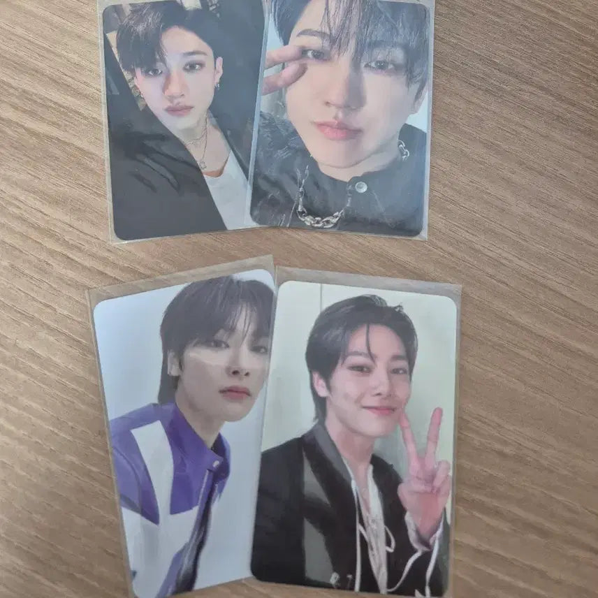 스키즈 파이브스타 개봉 앨범(포카 포함)