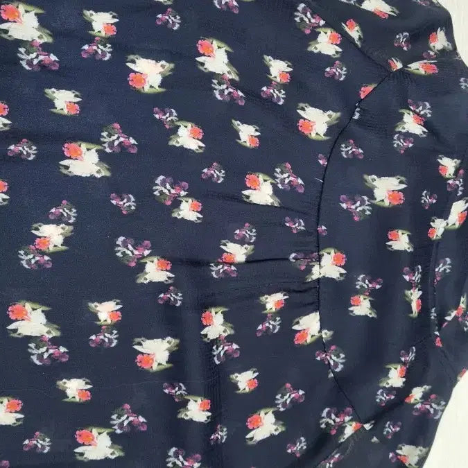 [BUNJANG] Women's Blouse (Size 55) / 여성블라우스(55)