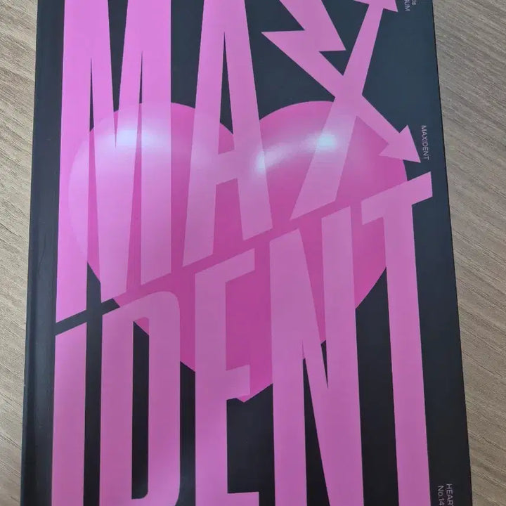 스키즈 멕시던트 개봉 앨범(포카 포함)