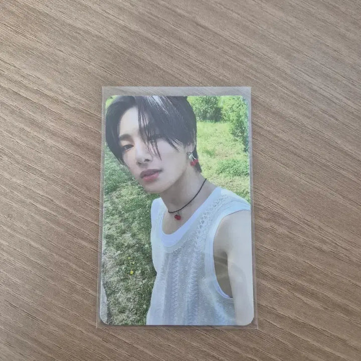 스키즈 멕시던트 개봉 앨범(포카 포함)