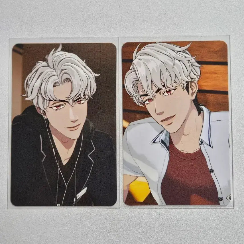 플레이브 은호 시그 포카 2024 시즌그리팅