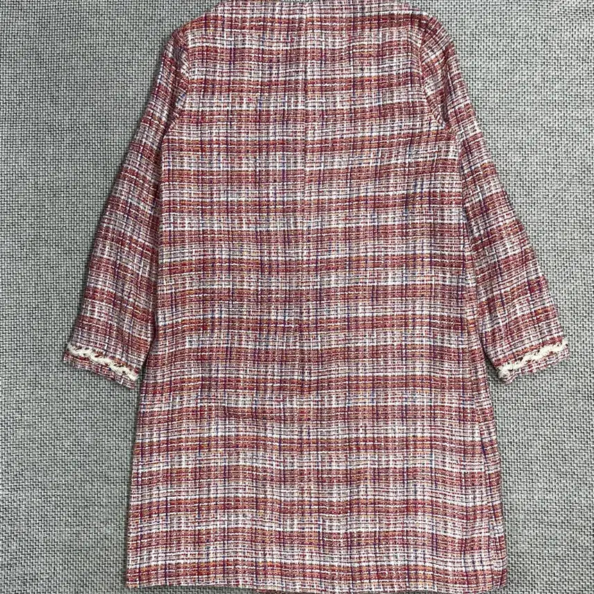 [BUNJANG] ANNA SUI Tweed Dress / ANNA SUI 안나수이 트위드 원피스