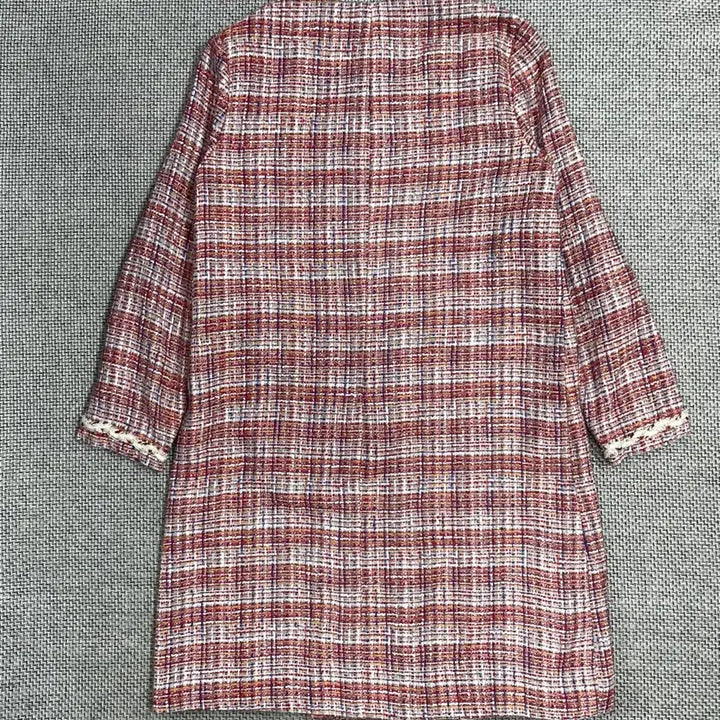 [BUNJANG] ANNA SUI Tweed Dress / ANNA SUI 안나수이 트위드 원피스