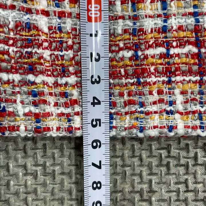 [BUNJANG] ANNA SUI Tweed Dress / ANNA SUI 안나수이 트위드 원피스