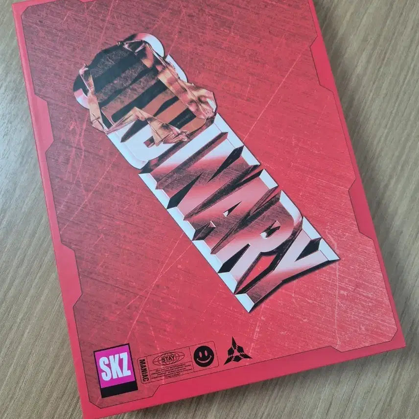 스키즈 오디너리 개봉 앨범(포카 포함)