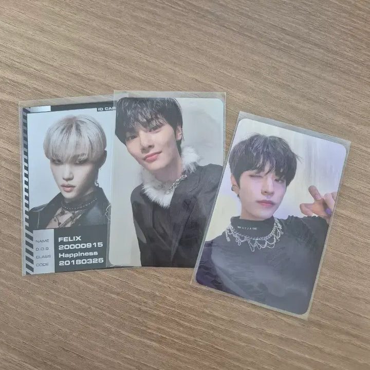 스키즈 오디너리 개봉 앨범(포카 포함)