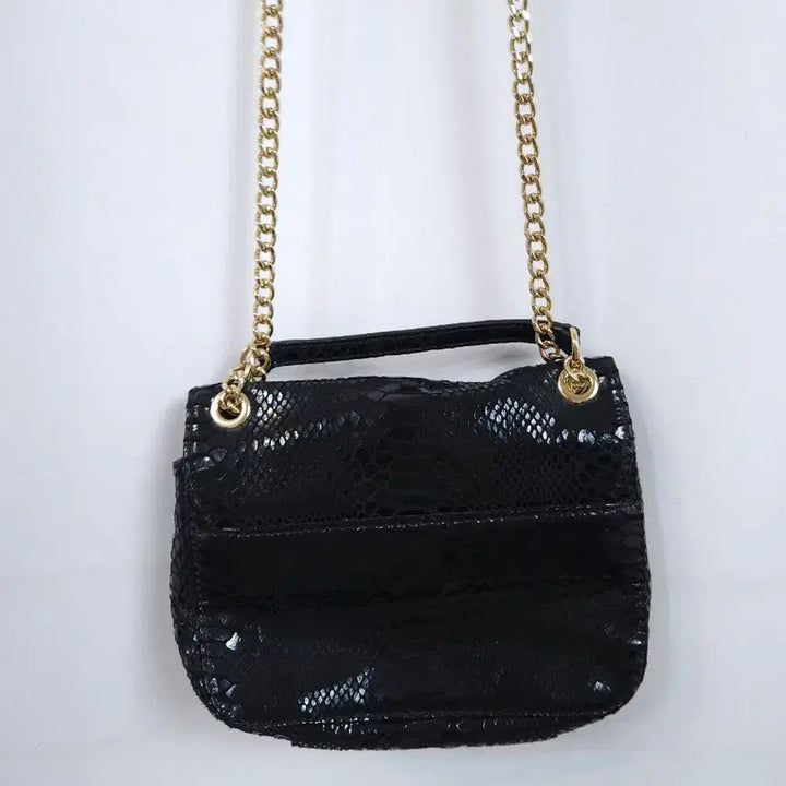 [BUNJANG] Michael Kors Black Chain Shoulder Bag / 마이클코어스 블랙 체인 숄더백