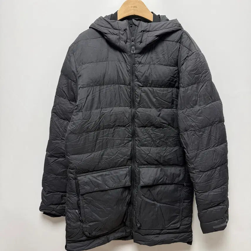 [BUNJANG] Adidas Goose Down Parka (L) / (33) 아디다스 구스다운 파카