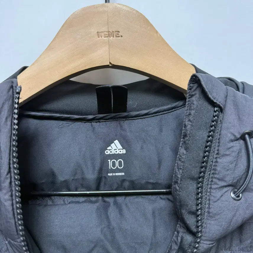 [BUNJANG] Adidas Goose Down Parka (L) / (33) 아디다스 구스다운 파카