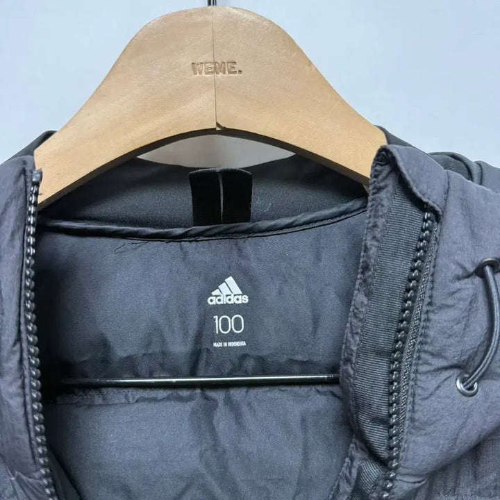[BUNJANG] Adidas Goose Down Parka (L) / (33) 아디다스 구스다운 파카