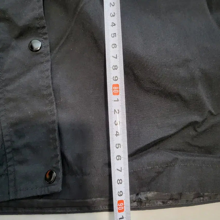 [SOLD OUT] 프랭크스톤 항공 롱점퍼 트렌치 코트 여성 90