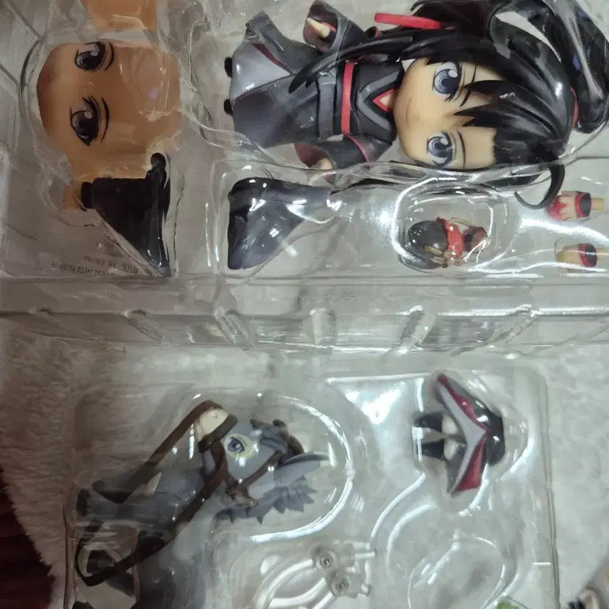 [BUNJANG] Wei Wuxian Nendoroid DX Version / 급처))위무선 넨도 DX버전