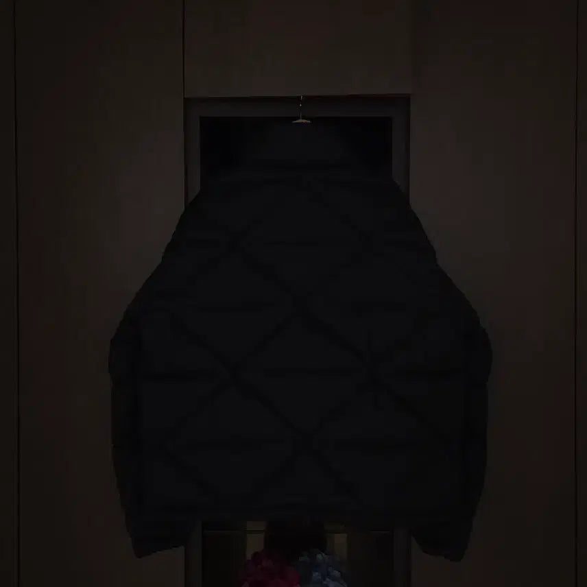 [BUNJANG] Prada Re-Nylon Quilted Padded Jacket / [XL] 프라다 리나일론 퀄팅 패딩 블랙(SGB803)