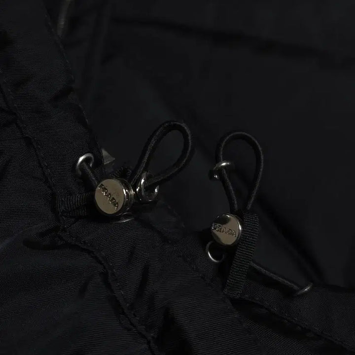 [BUNJANG] Prada Re-Nylon Quilted Padded Jacket / [XL] 프라다 리나일론 퀄팅 패딩 블랙(SGB803)