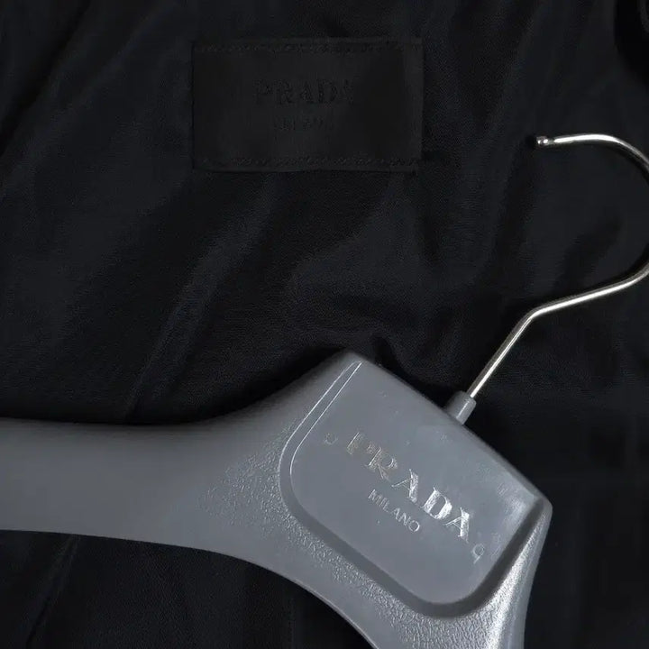 [BUNJANG] Prada Re-Nylon Quilted Padded Jacket / [XL] 프라다 리나일론 퀄팅 패딩 블랙(SGB803)