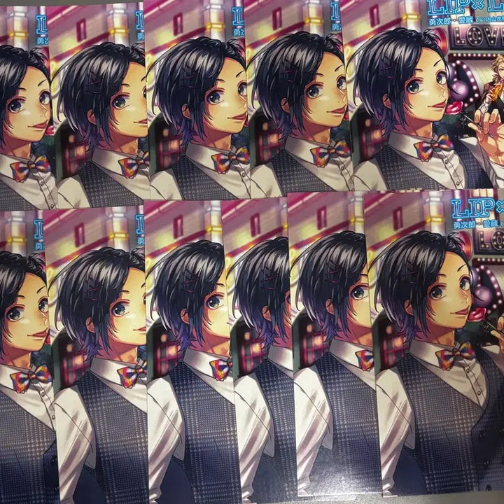 [BUNJANG] HoneyWorks Yujiro Postcard Bundle Set / 일괄)허니웍스 유지로 엽서 11장