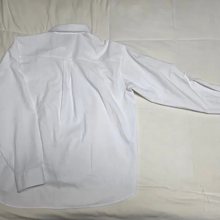 [BUNJANG] Filluminate White Shirt (M) / 필루미네이트 셔츠 M사이즈 화이트