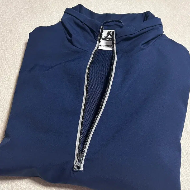 [BUNJANG] Adidas x Palace Navy Half Zip-up & Jogger Pants Set / [Set Item] 팔라스 아디다스 네이비 하프집업 / 조거팬츠