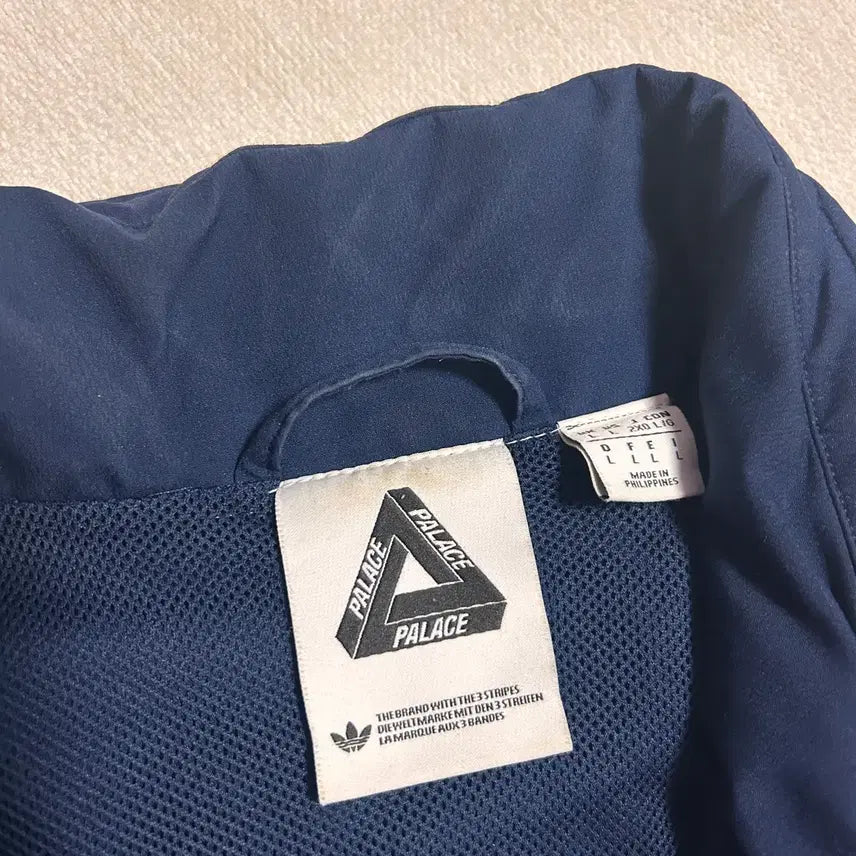 [BUNJANG] Adidas x Palace Navy Half Zip-up & Jogger Pants Set / [Set Item] 팔라스 아디다스 네이비 하프집업 / 조거팬츠