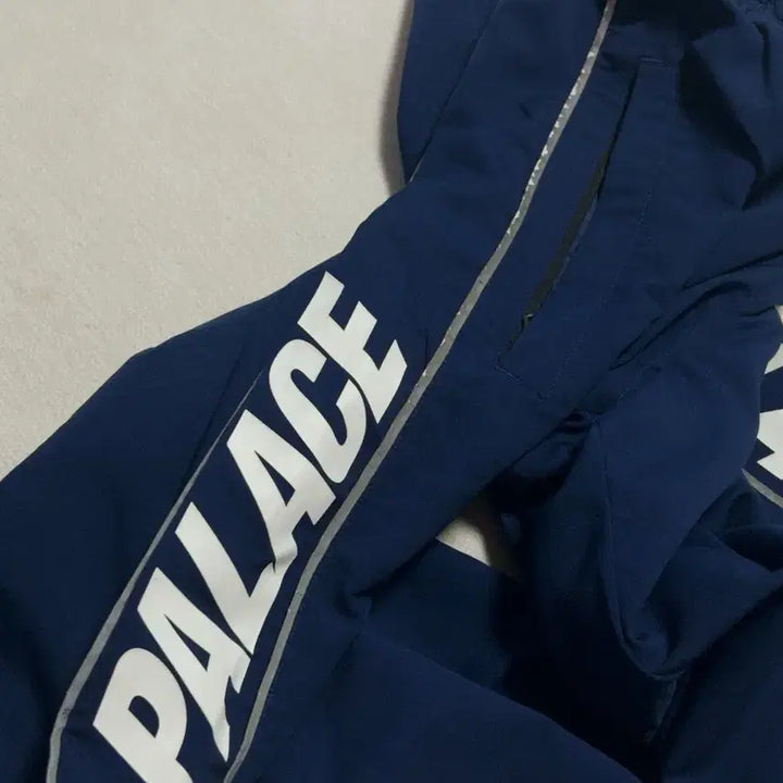 [BUNJANG] Adidas x Palace Navy Half Zip-up & Jogger Pants Set / [Set Item] 팔라스 아디다스 네이비 하프집업 / 조거팬츠