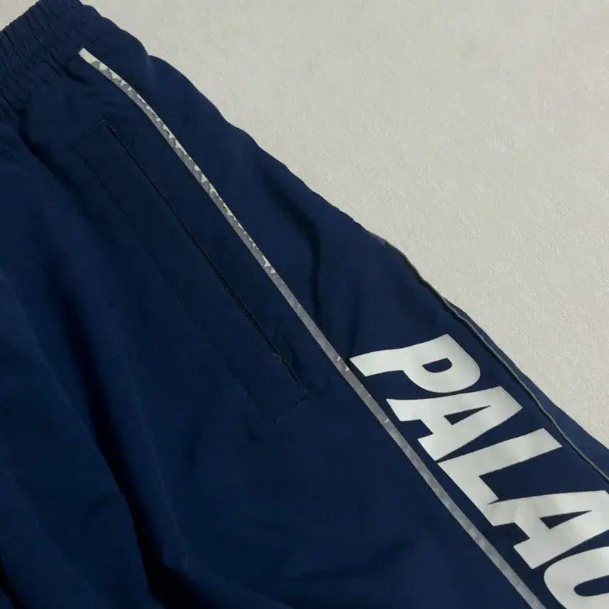 [BUNJANG] Adidas x Palace Navy Half Zip-up & Jogger Pants Set / [Set Item] 팔라스 아디다스 네이비 하프집업 / 조거팬츠