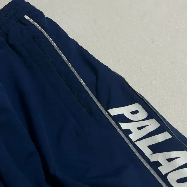 [BUNJANG] Adidas x Palace Navy Half Zip-up & Jogger Pants Set / 팔라스 아디다스 네이비 하프집업 / 조거팬츠