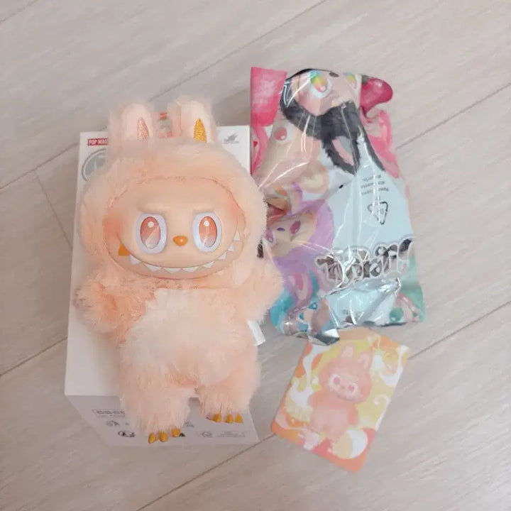 [BUNJANG] Pop Mart Labubu Highlight Happiness / 팝마트 정품 라부부 하이라이트 행복