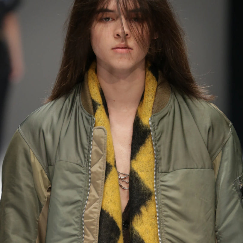 [BUNJANG] COTD Naoto Yoshida MA-1 Jacket / [COTD] 칠드런오브더디스코댄스 "나오토협업버전" ma1 판매합니다.