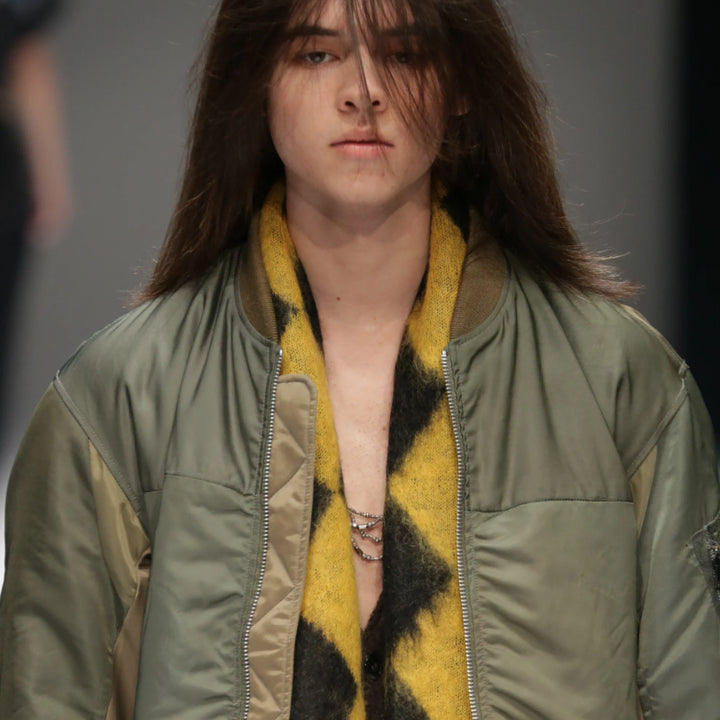 [BUNJANG] COTD Naoto Yoshida MA-1 Jacket / [COTD] 칠드런오브더디스코댄스 "나오토협업버전" ma1 판매합니다.